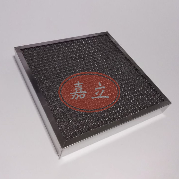 绥滨不锈钢油雾过滤器